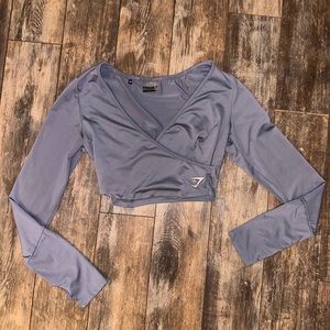 Gymshark top